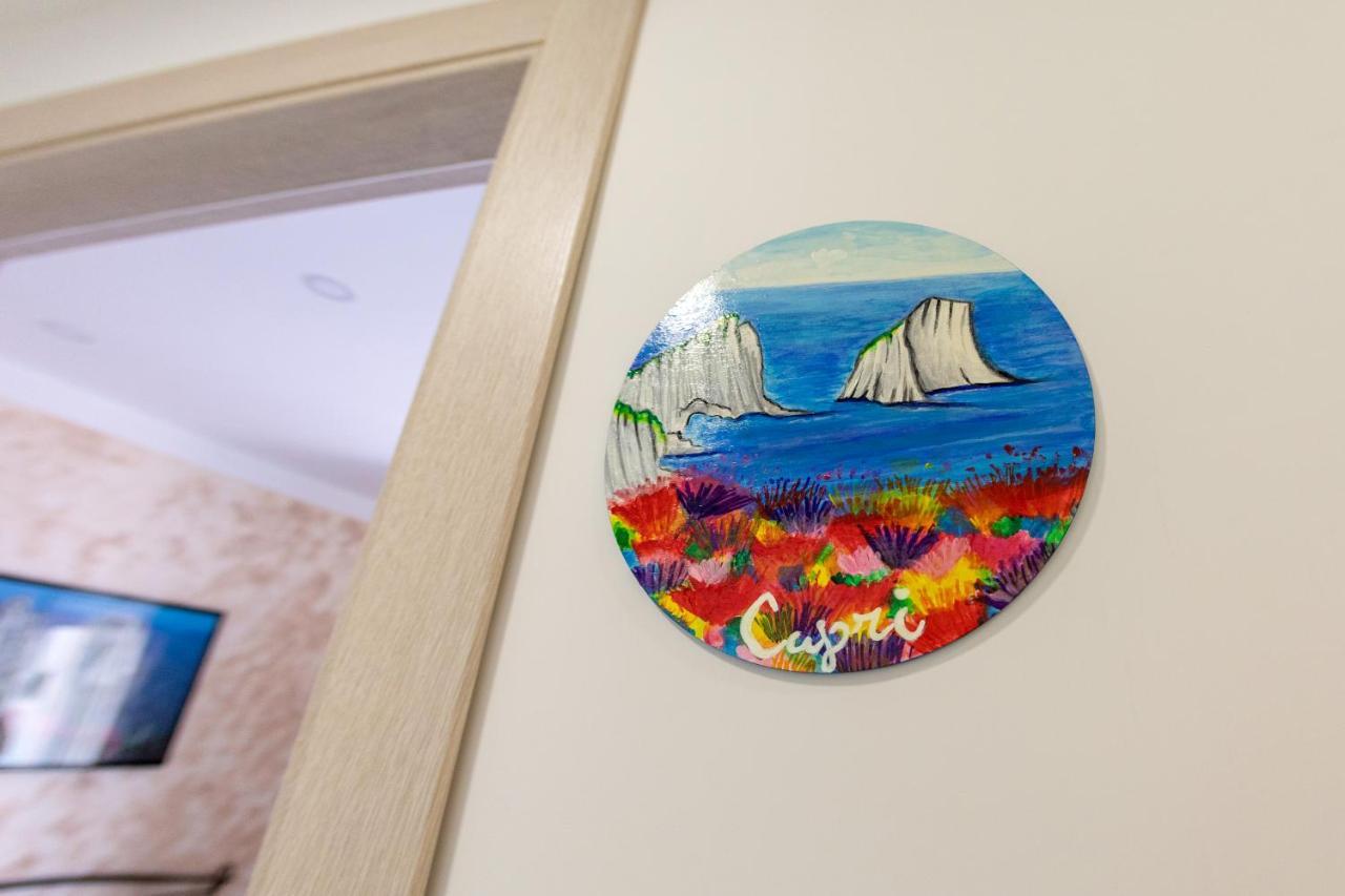 B&B Mary Sant'Elia Naples Luaran gambar