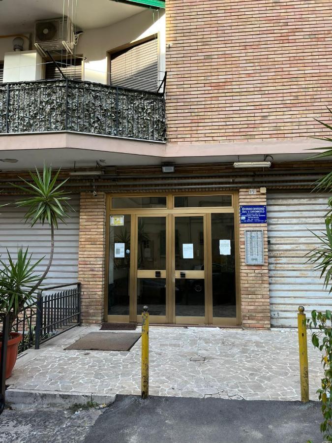 B&B Mary Sant'Elia Naples Luaran gambar