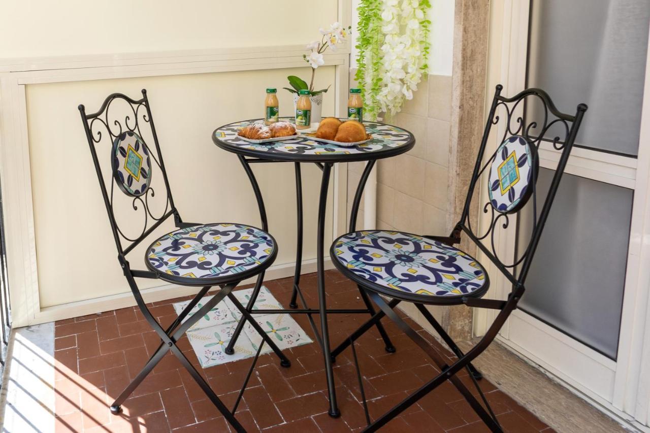 B&B Mary Sant'Elia Naples Luaran gambar