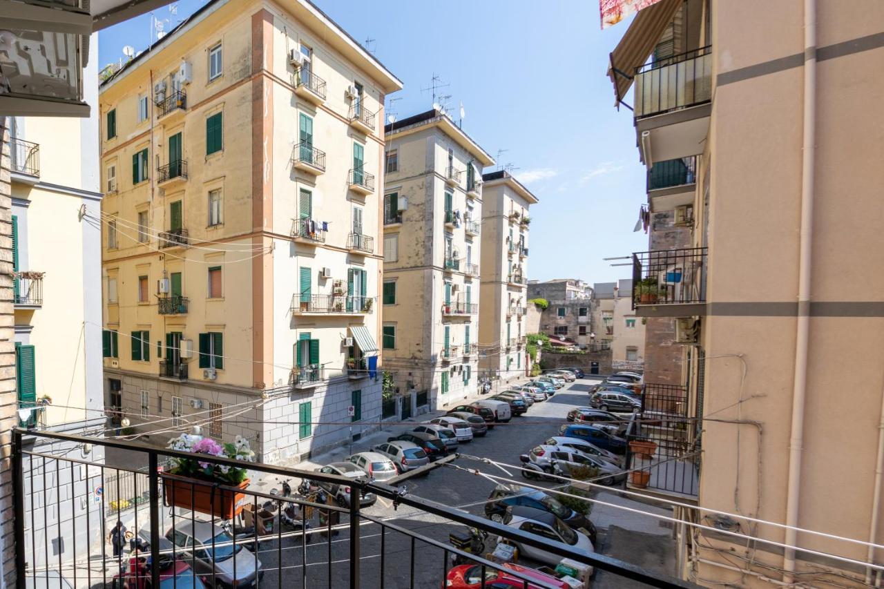 B&B Mary Sant'Elia Naples Luaran gambar