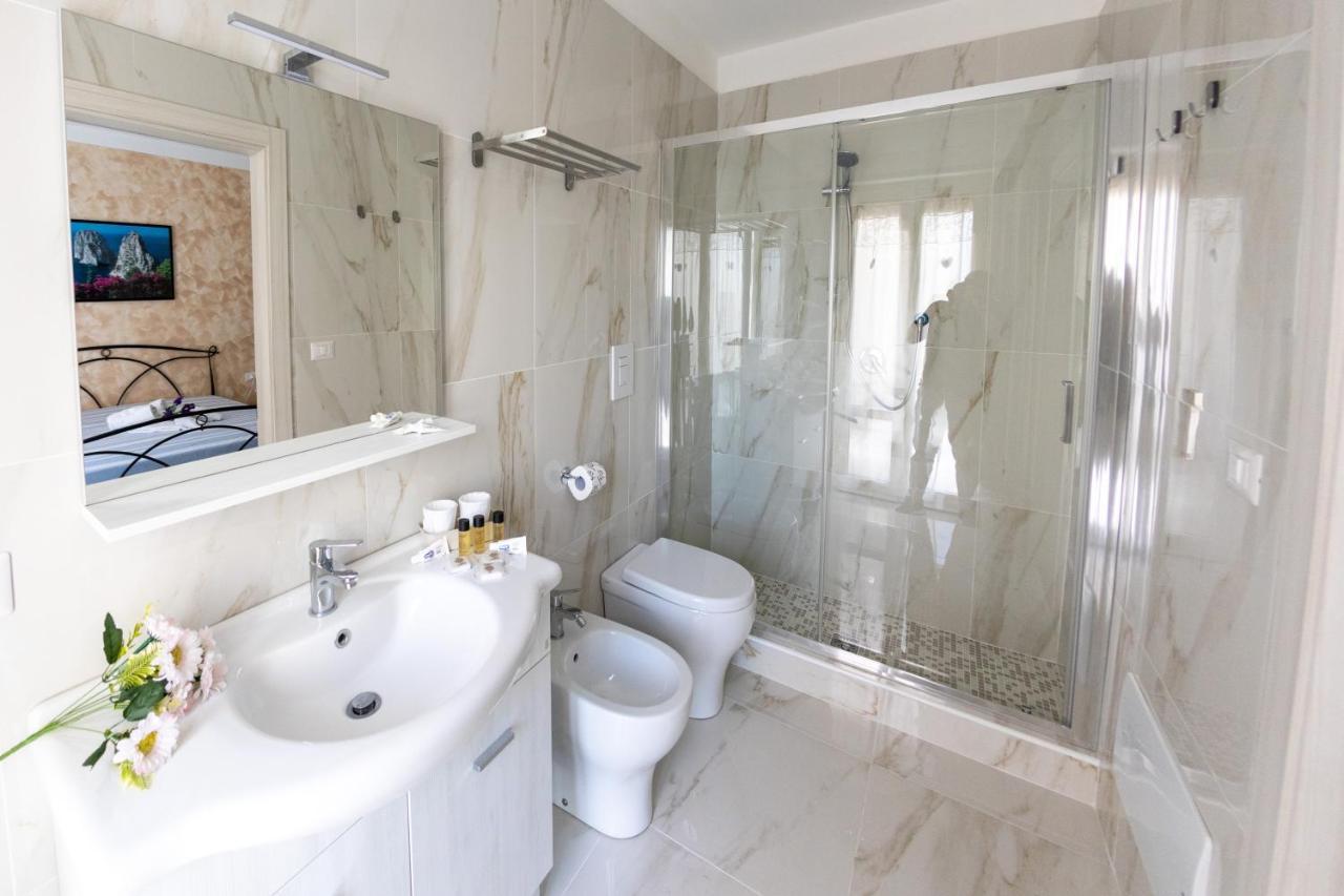 B&B Mary Sant'Elia Naples Luaran gambar