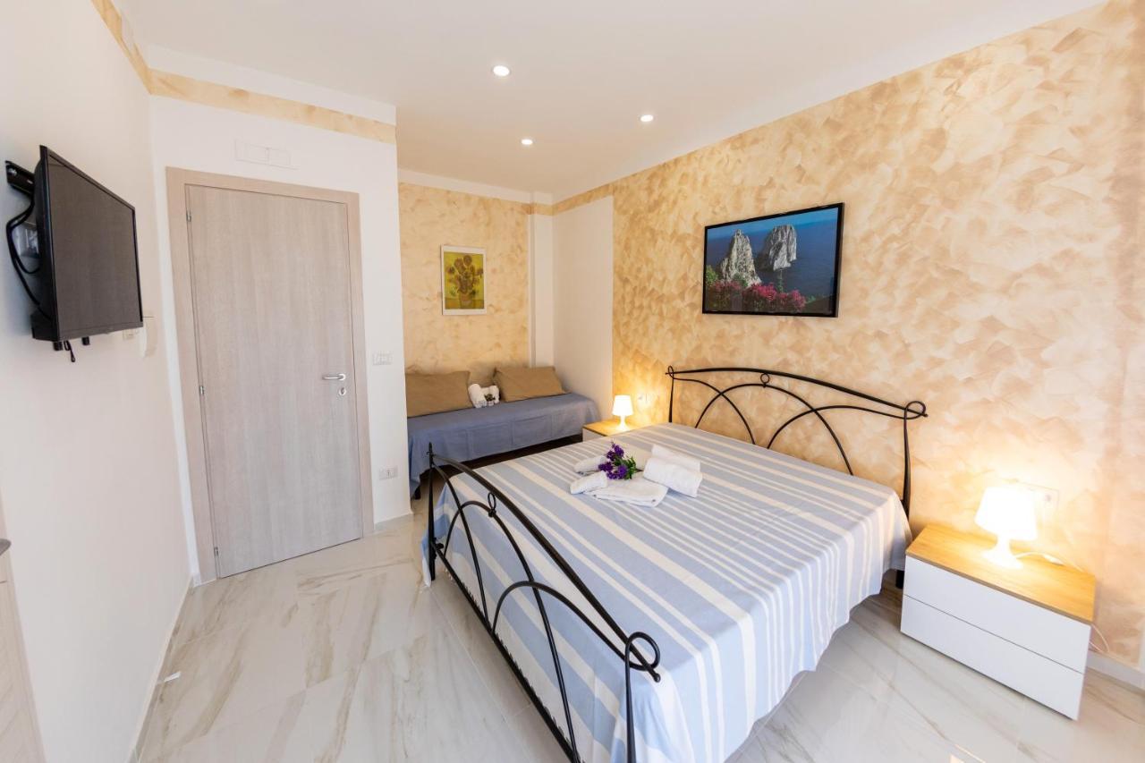 B&B Mary Sant'Elia Naples Luaran gambar