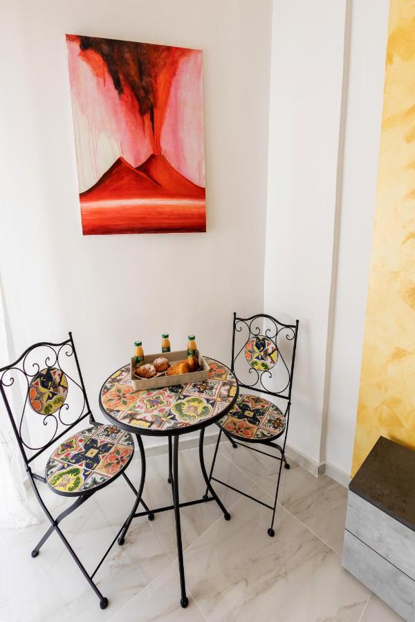 B&B Mary Sant'Elia Naples Luaran gambar