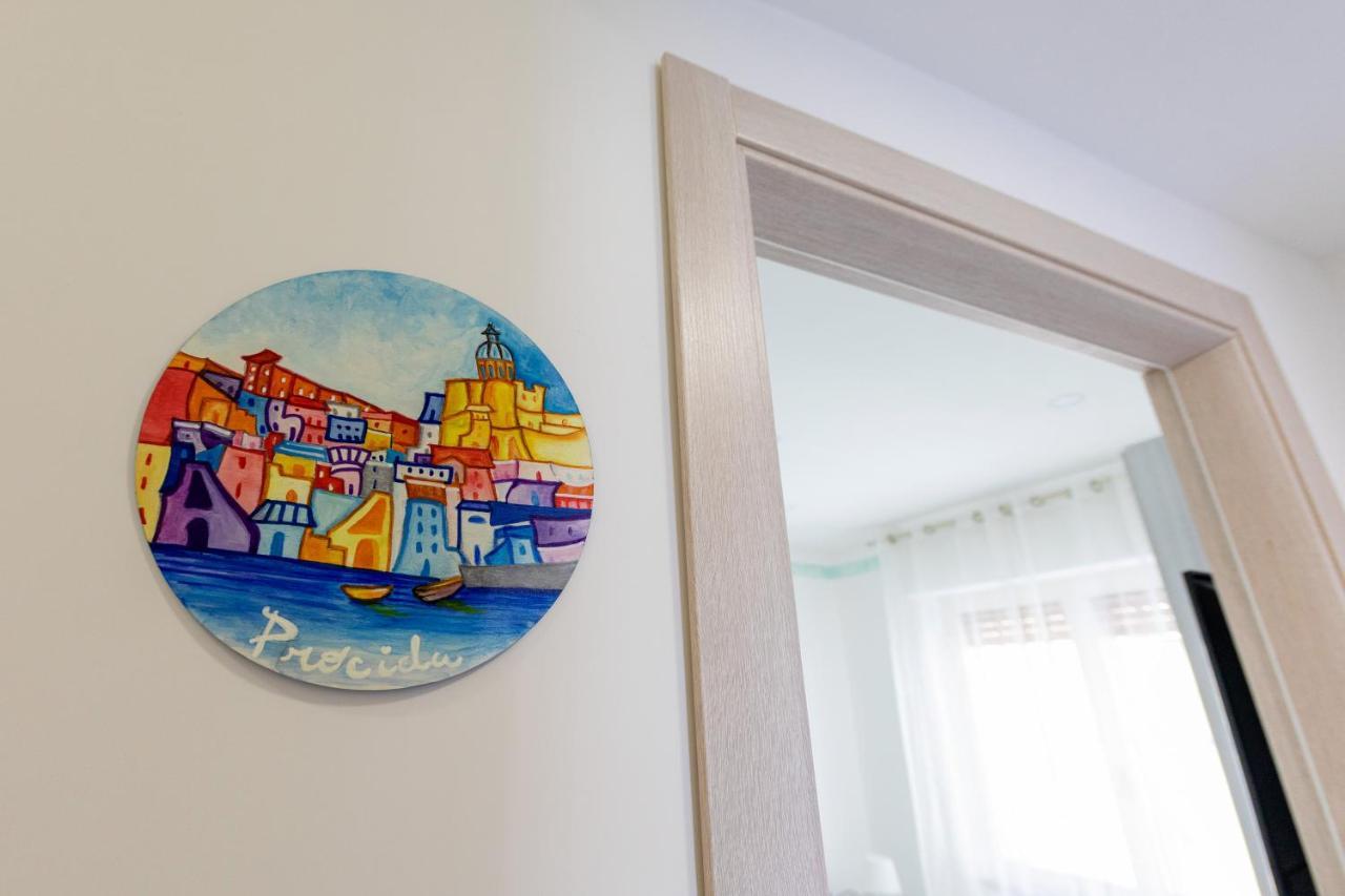 B&B Mary Sant'Elia Naples Luaran gambar