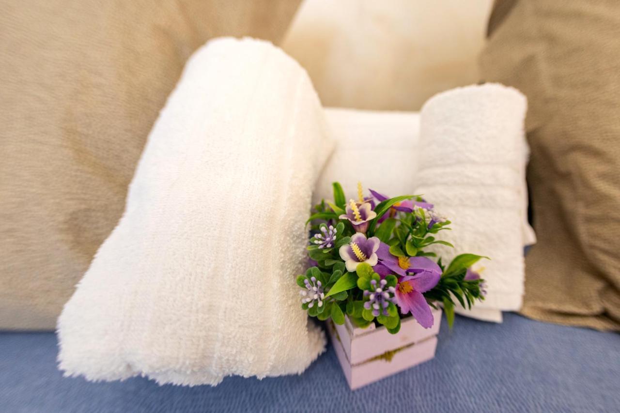 B&B Mary Sant'Elia Naples Luaran gambar