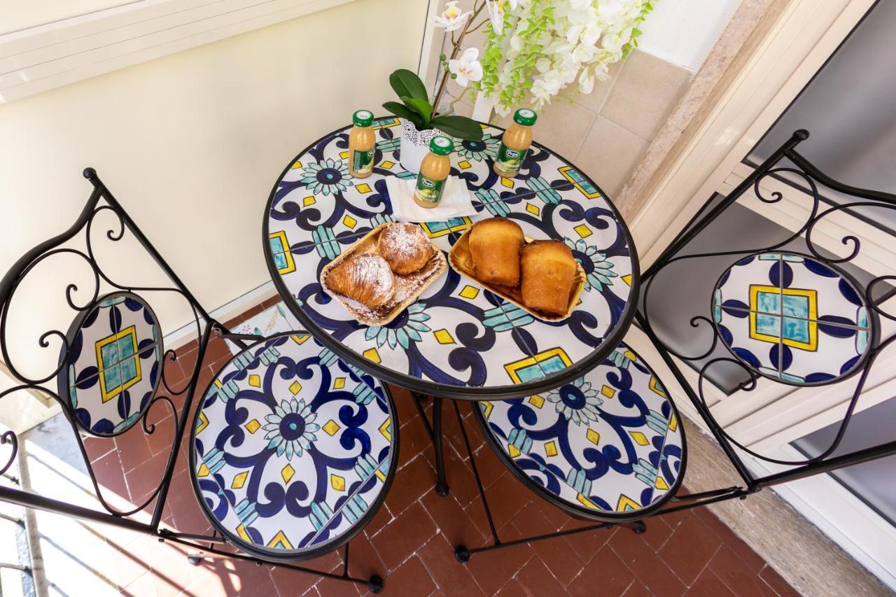 B&B Mary Sant'Elia Naples Luaran gambar