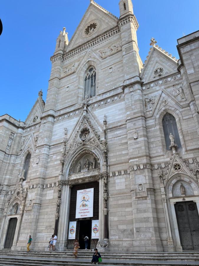 B&B Mary Sant'Elia Naples Luaran gambar