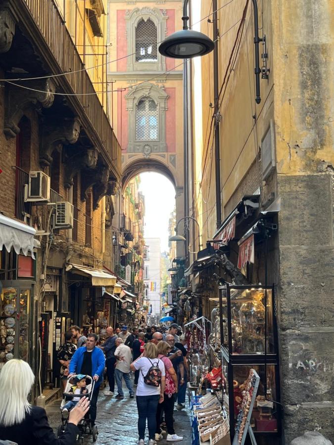 B&B Mary Sant'Elia Naples Luaran gambar