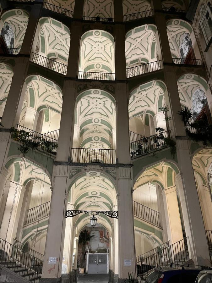 B&B Mary Sant'Elia Naples Luaran gambar