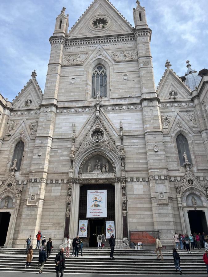 B&B Mary Sant'Elia Naples Luaran gambar